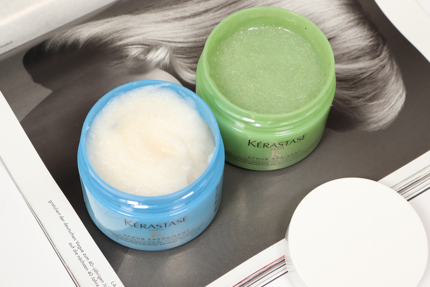 Mackarrie Beauty Style Blog Kerastase Fusio Scrub Haar Und Kopfhautpflege