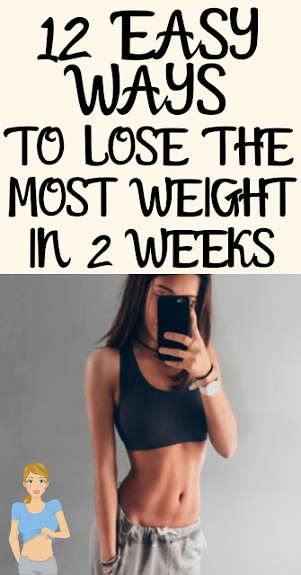 12 Easy Ways To Lose The Most Weight In 2 Weeks Hello Healthy 12-easy-ways-to-lose-the-most-weight-in-2-weeks-hello-healthy