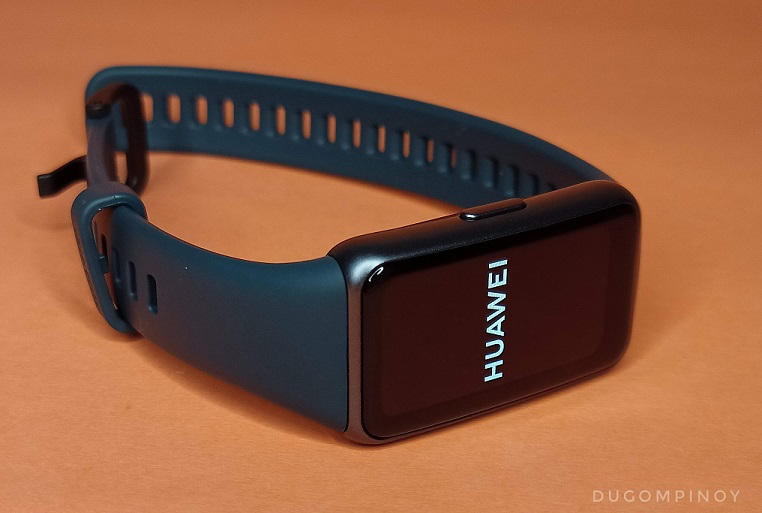 Huawei Band 6 hands on