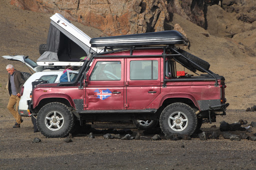 Велопоход по Исландии