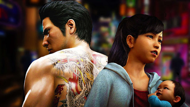 Yakuza 6: The Song of Life