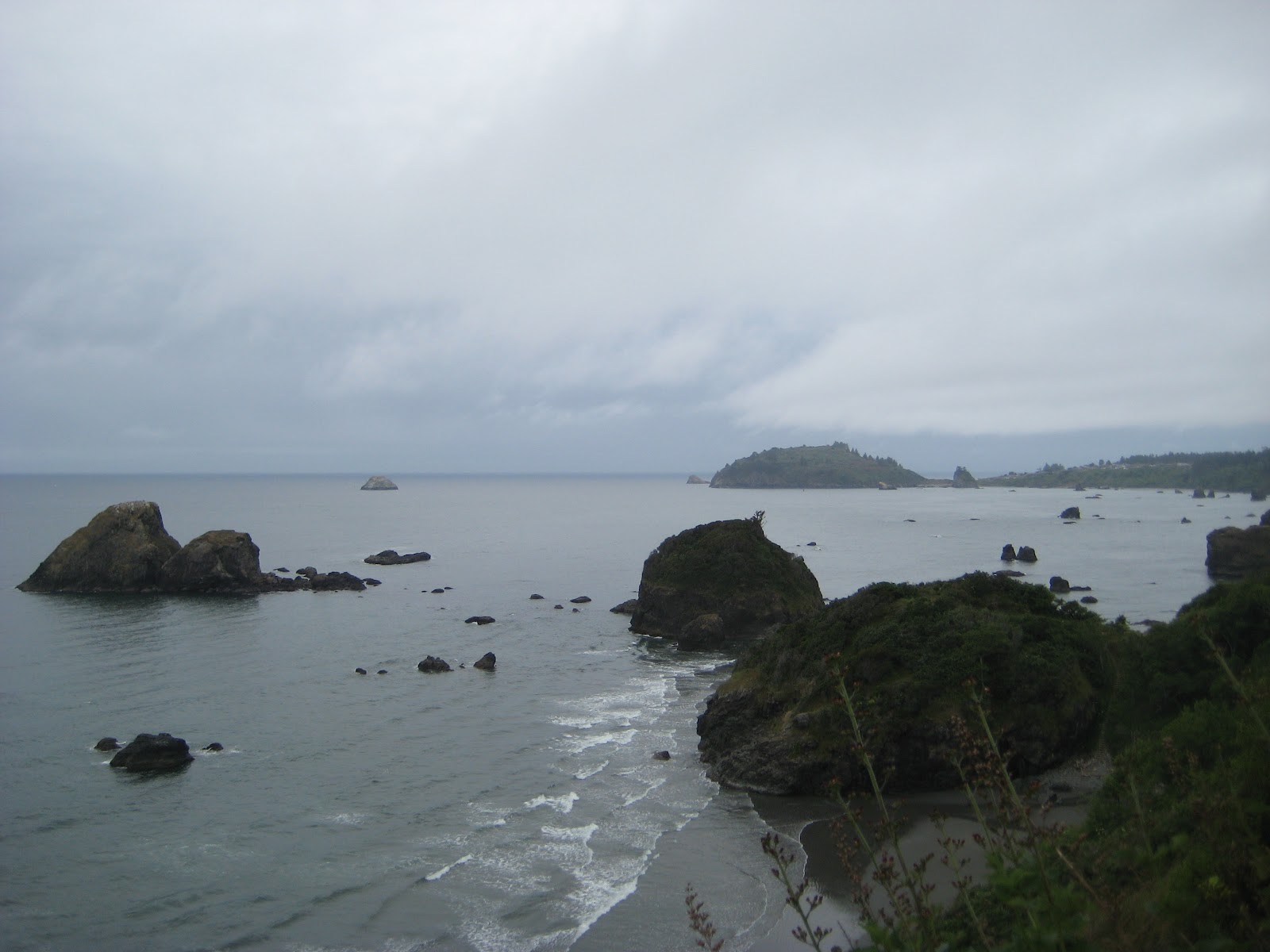 Matt On A Bike Day 14 Arcata, CA to Orick, CA