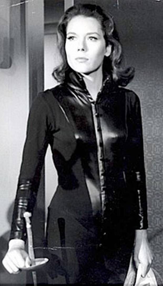 All Things Cool: THE AVENGERS (EMMA PEEL)