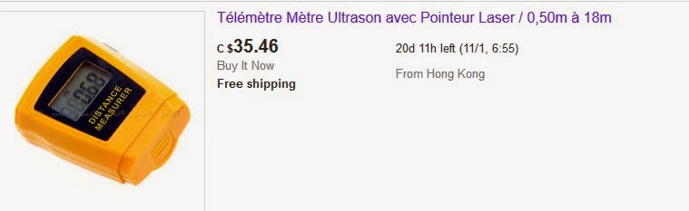 Blog De Chasse Au Chevreuil A L Arc Le Telemetre A Ultrason