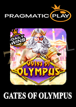 Slot gacor Pragmatic Play gates of olympus