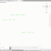 Lisp dynamic text align