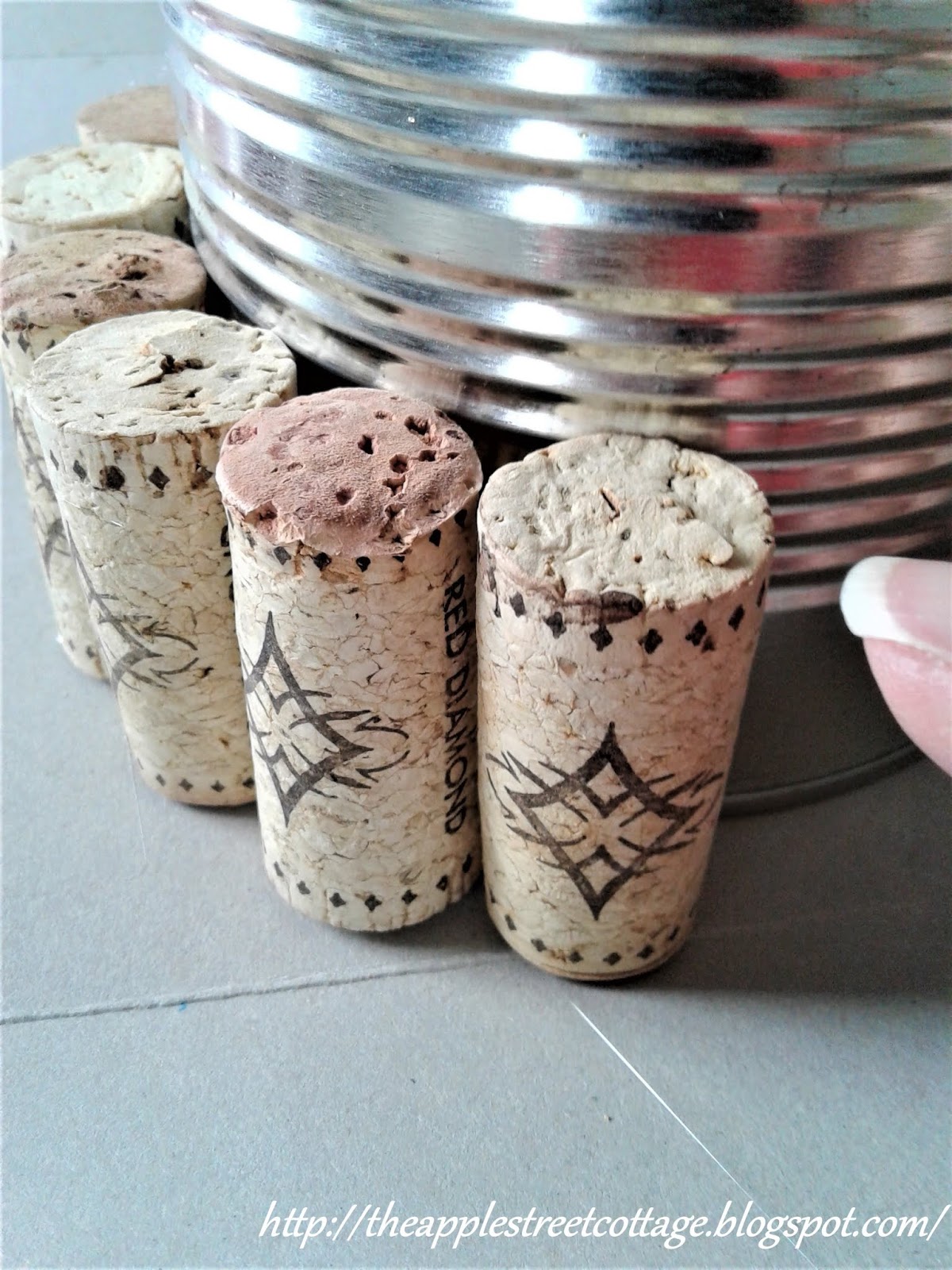 Break Out Those Wine Corks!