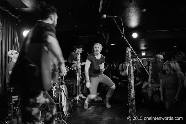 Magic Giant at The Silver Dollar Room Toronto June 12, 2015 Photo by John at One In Ten Words oneintenwords.com toronto indie alternative music blog concert photography pictures