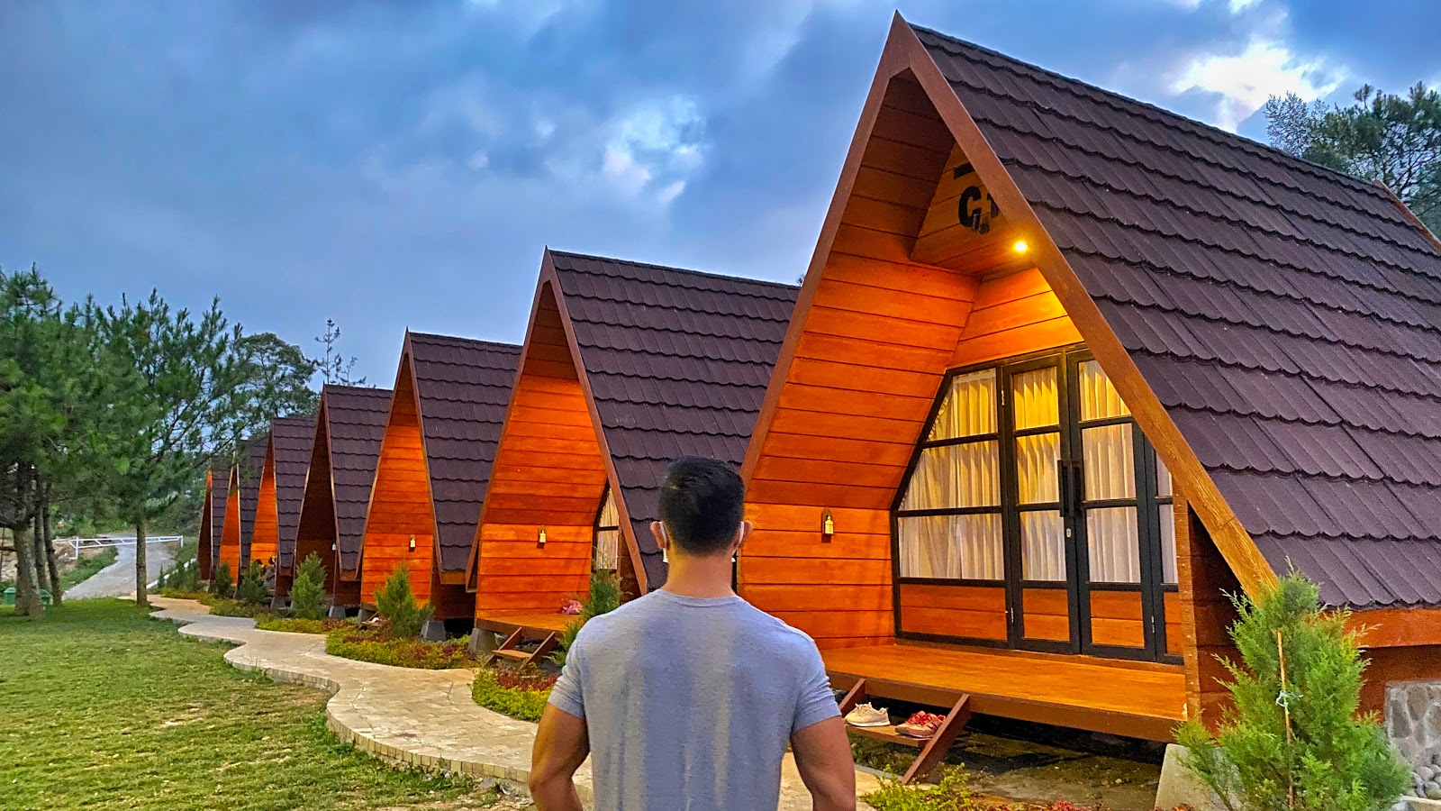 Villa Panggung Umbul Sidomukti TRAVELER JAKARTA