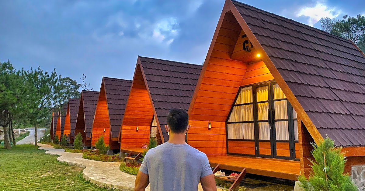 Villa Panggung Umbul Sidomukti Traveler Jakarta