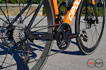 Cipollini MCM Disc Campagnolo Super Record 12 Lightweight Meilenstein Complete Bike at twohubs.com