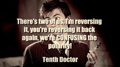 The Day of the Doctor, Tenth doctor