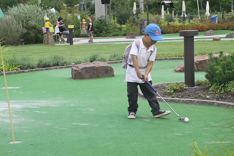 kids golf