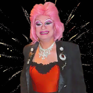 Show drag queen para eventos y fiestas en Madrid.