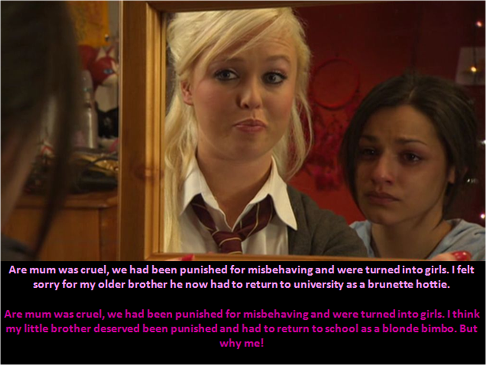 Hollyoaks Tg Captions Brothers Opinions