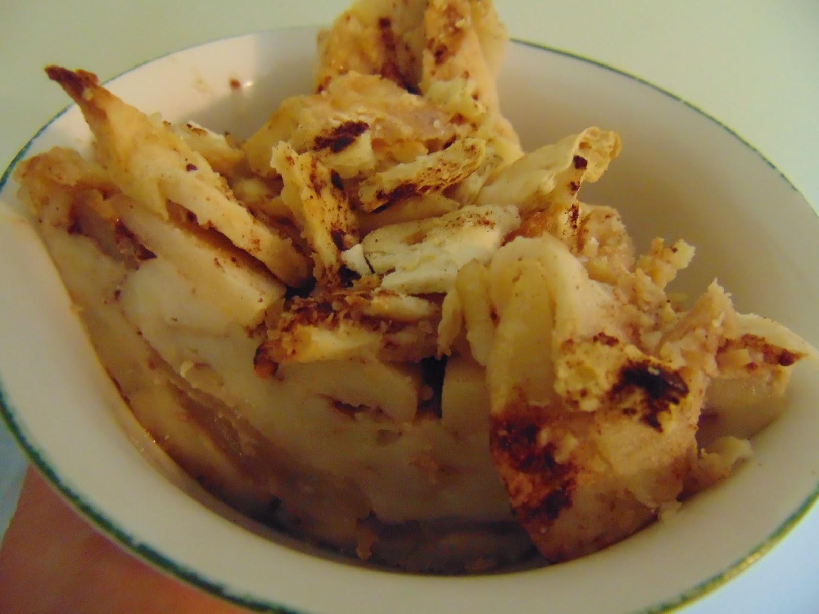 Recipes for Judys' Foodies Scalloped Apples