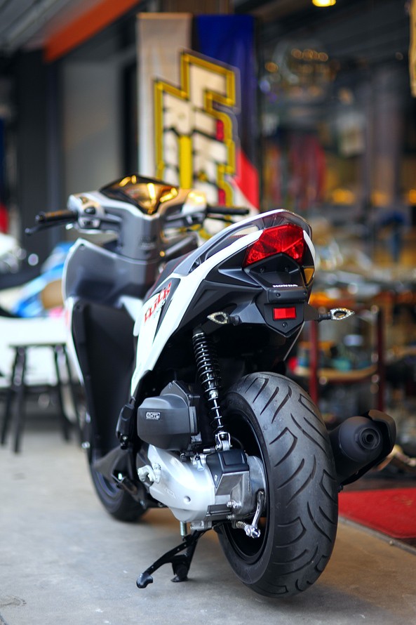 Review Honda Vario 125 Setelah 6th Pemakaian