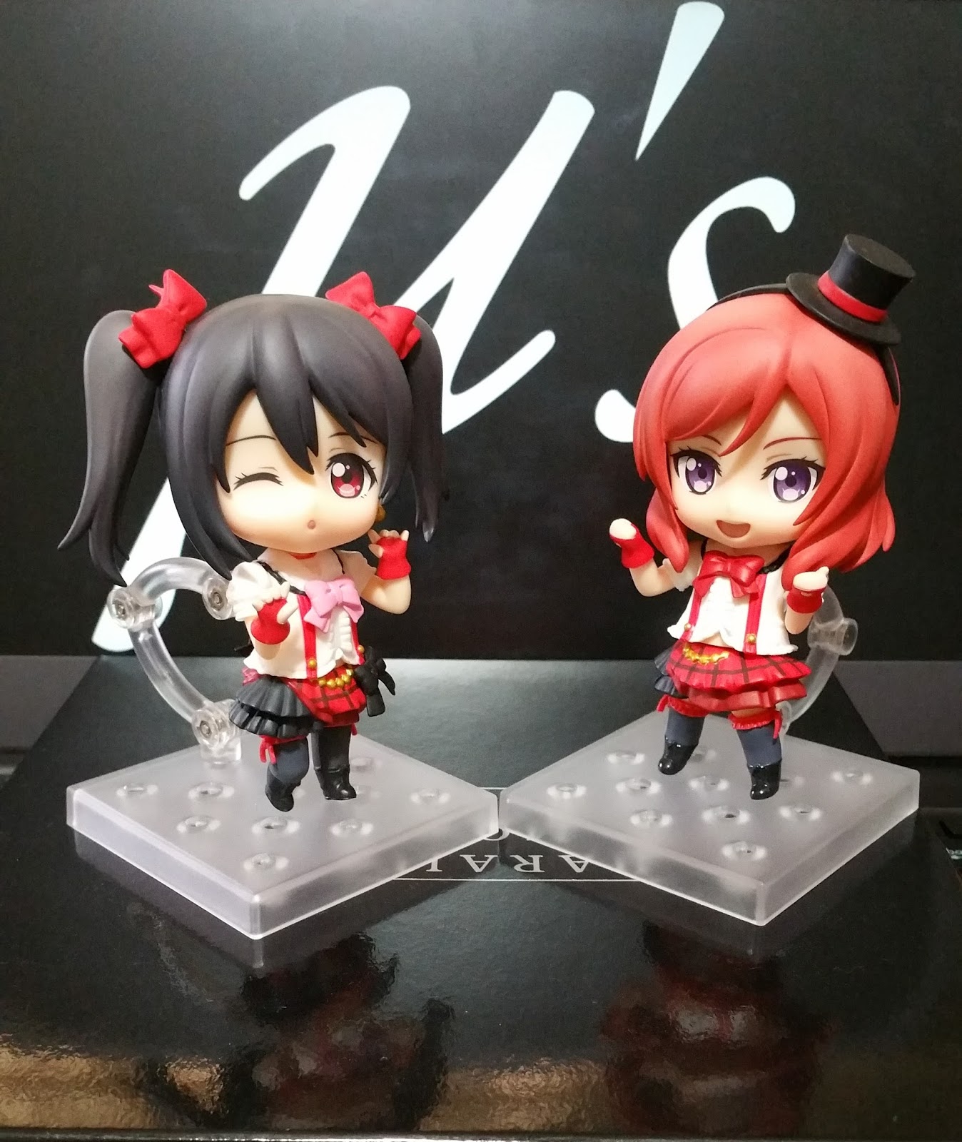 Figure Unboxing and Review: Nendoroid Yazawa Nico Stage Version (Good