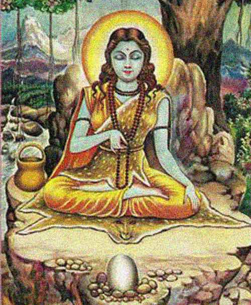 parvati goddess of love