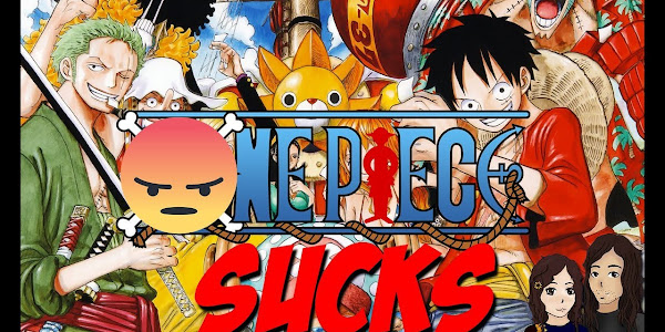 Seandainya One Piece Adalah Anime untuk Dewasa