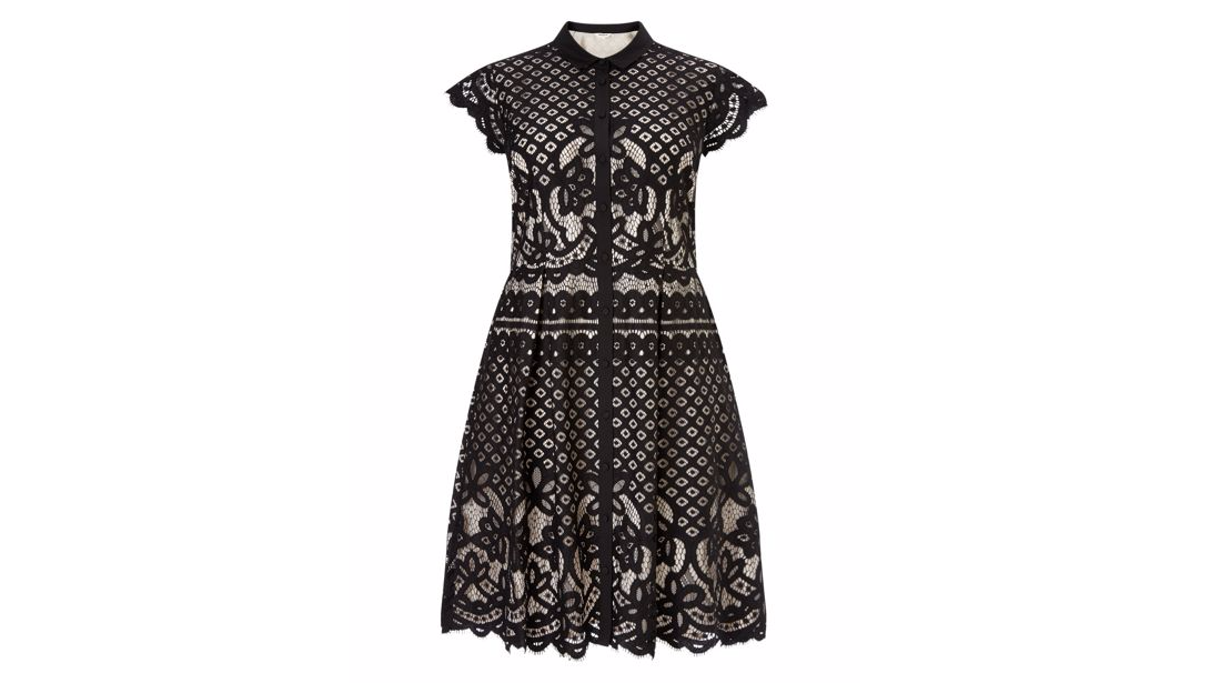 Style LBDs from House of Fraser Becky Barnes Blog Plus Size