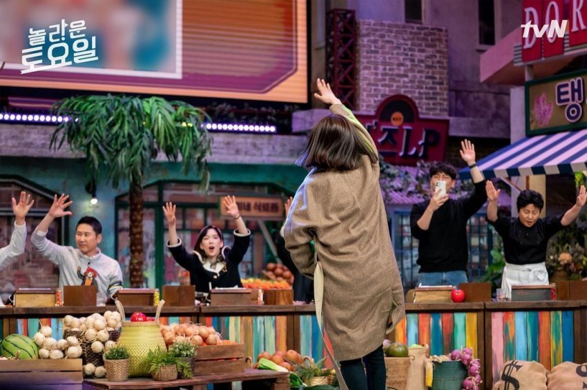 이번주 놀토 특별 게스트 - 꾸르