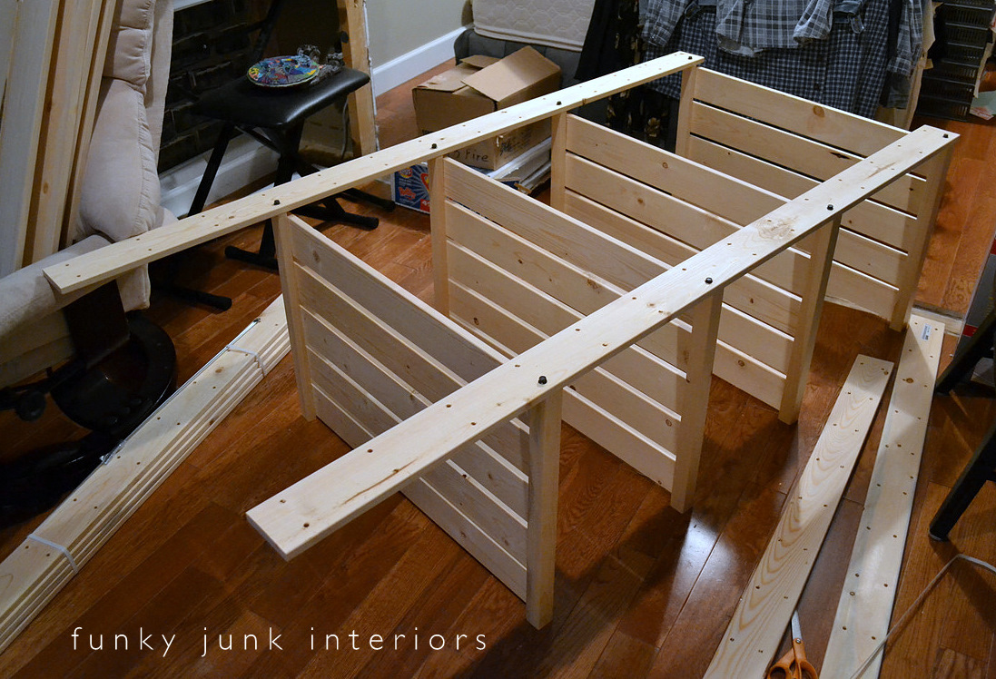 Ikea GORM perfect shelving kit for the non builder Funky Junk
