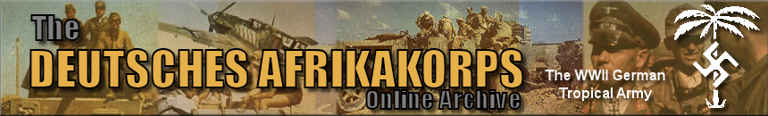 The Deutsches Afrikakorps Online Archive