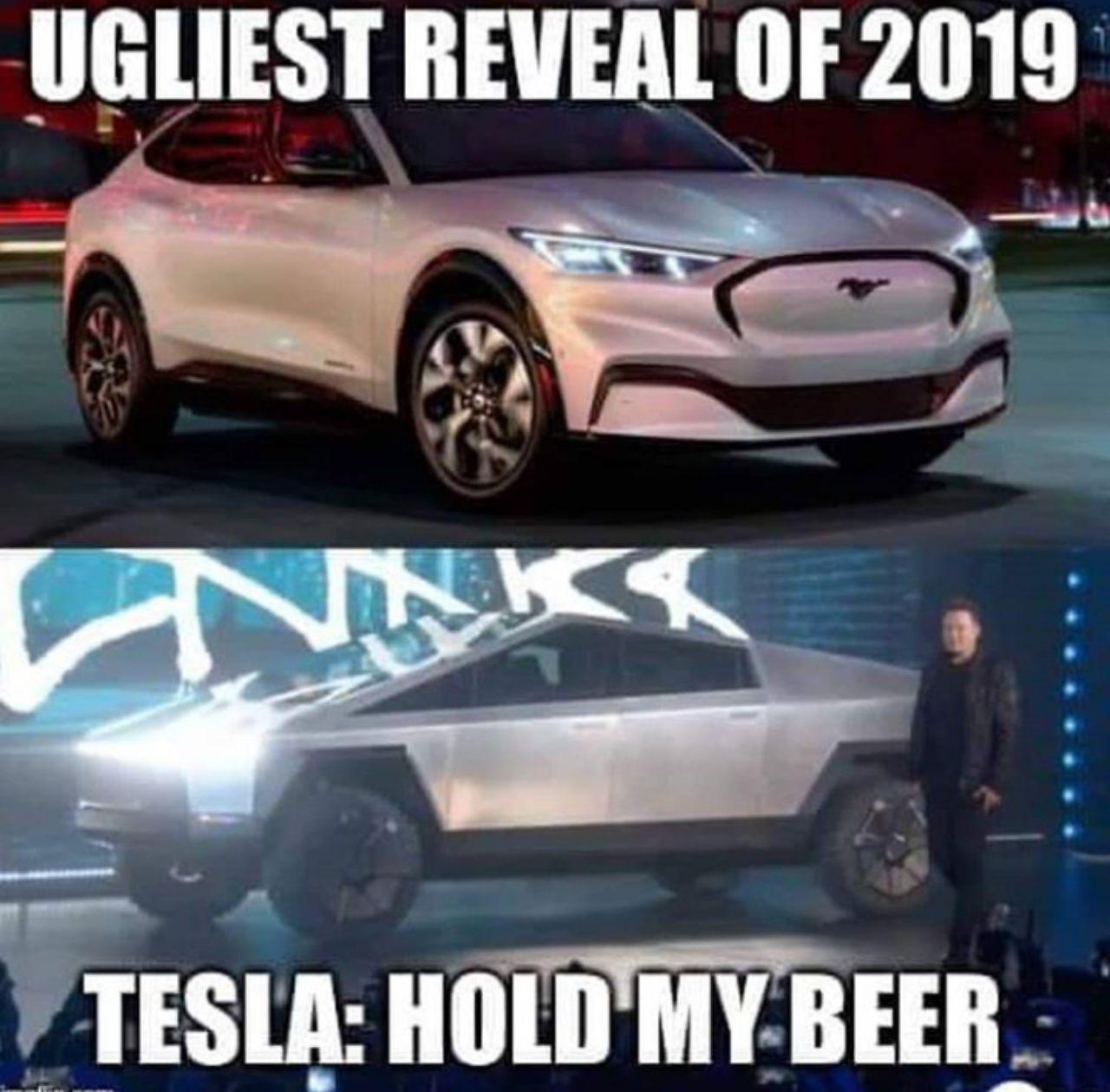 Our Memes of the Week #48: Tesla CyberTruck Edition - DE ...