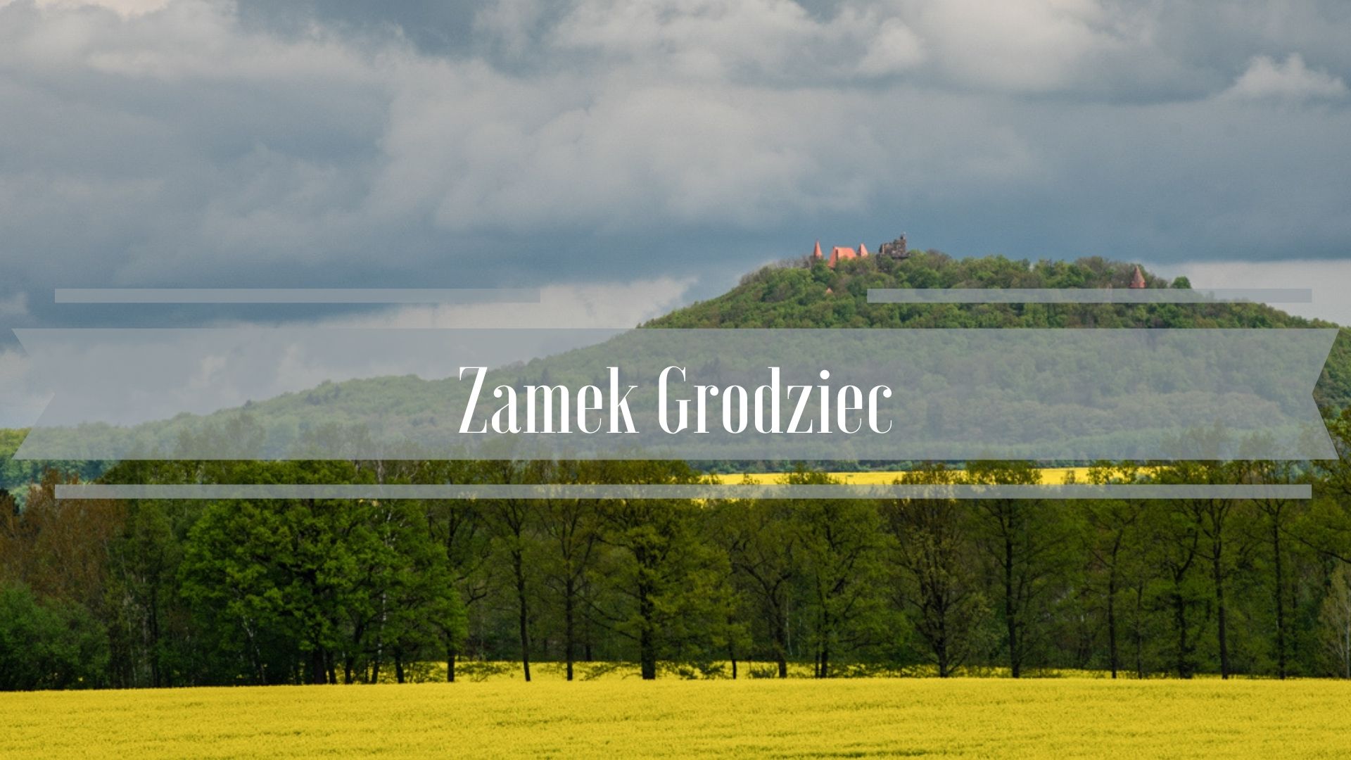 Zamek Grodziec