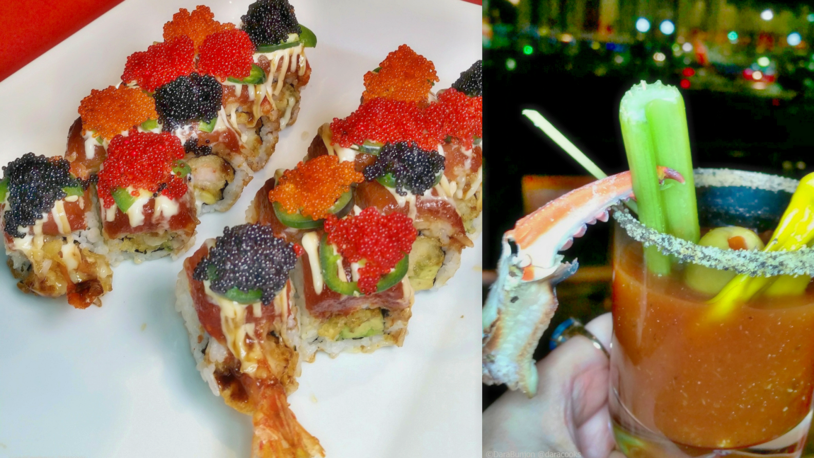 Dining Dish: New culinary options at Baltimore Washington International 