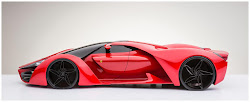 ferrari laferrari hybrid v8 concept successor mph f80 hit f1 supercar envisaged radical envisioned speed barely streets super ecomento