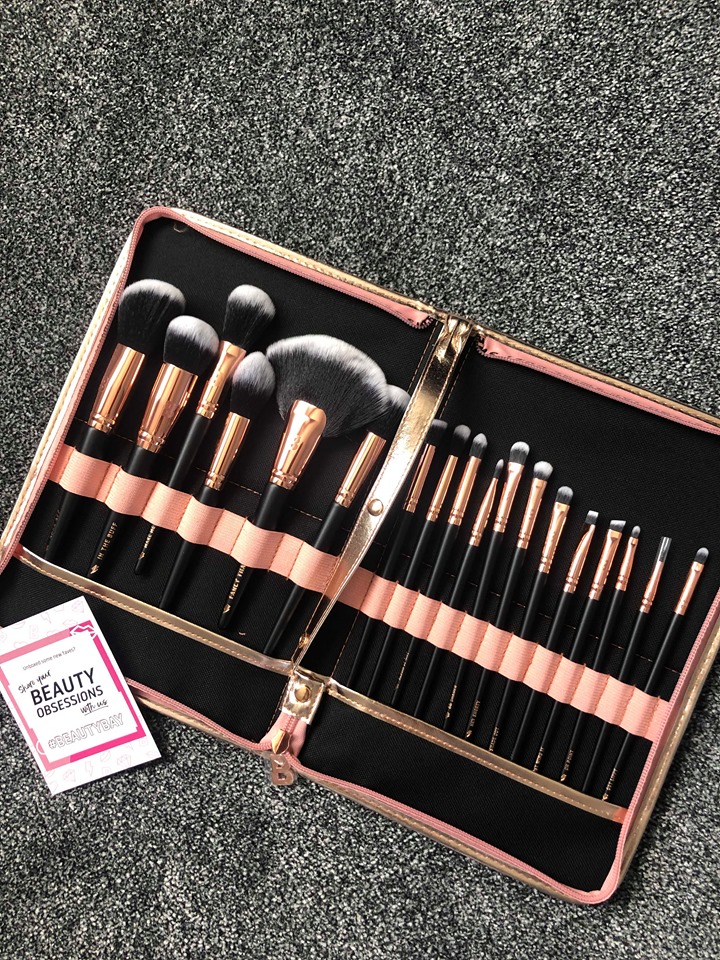 REVIEW OF BEAUTY BAY BRUSHES.... YAY OR NAY?