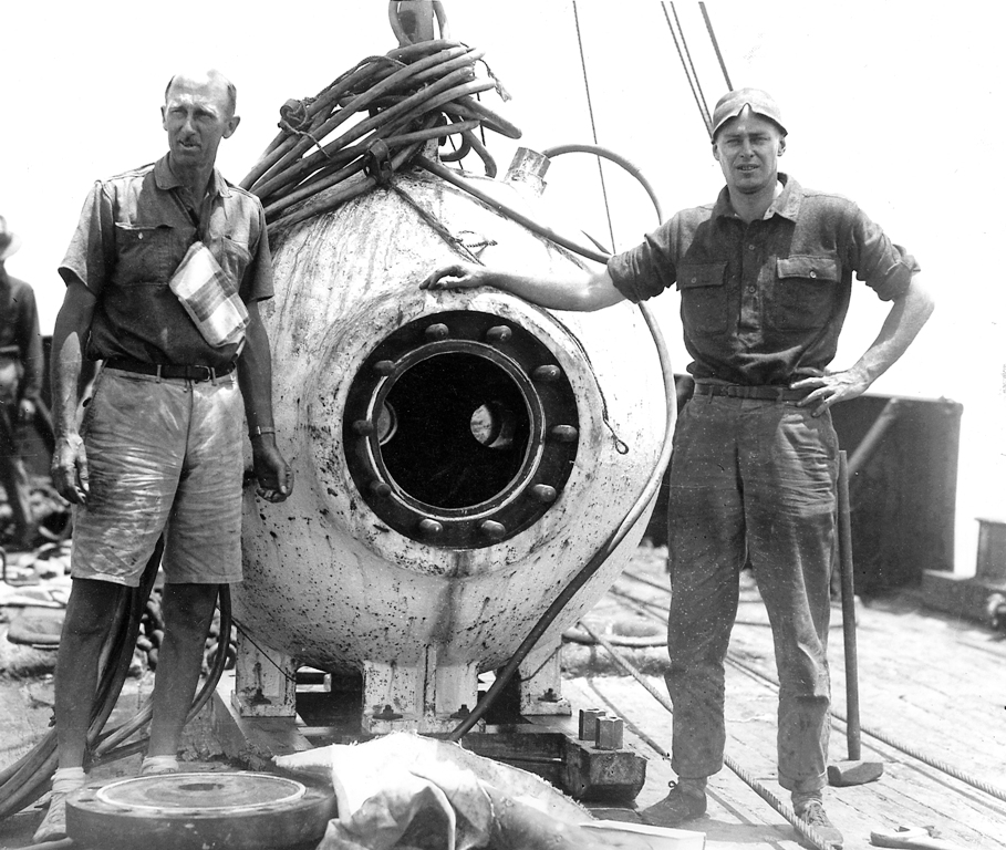 Bathysphere