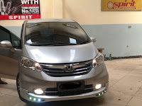 Body Kit Honda Freed - Surabaya