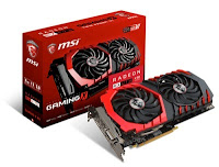 MSI GAMING X Amd Radeon RX 470 4GB 256Bit Ekran Kartı MSI GAMING X RX 470 4GB 256Bit GTA V
