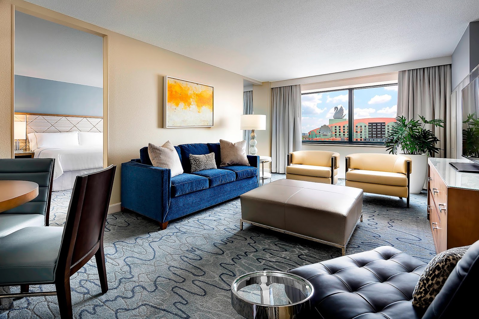 KARA'S STORIES Disney's Best Kept SecretThe Dolphin Resort