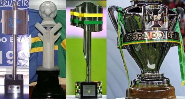 A história do troféu da Copa do Brasil: quanto pesa a taça? - Lance!, copa  do brasil 