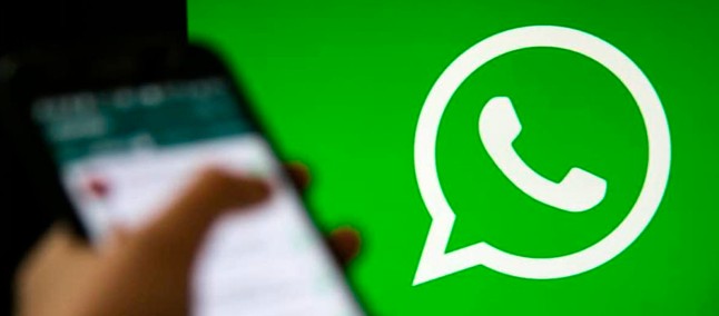 Mensagem no Whatsapp que trava usuarios