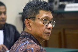Jaksa KPK Tuntut Mantan Wali Kota Batu 8 Tahun Penjara dan Hak Politik Dicabut