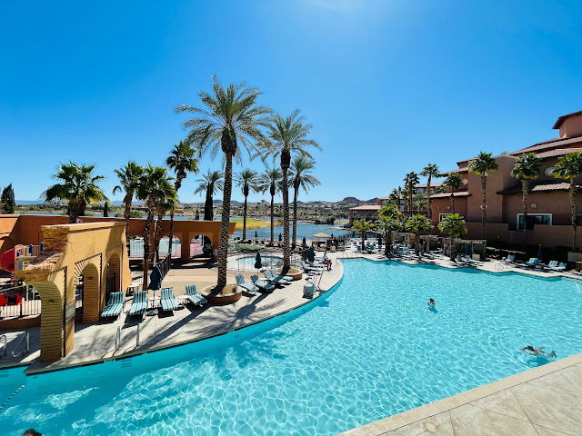 Review: Marriott Bonvoy Platinum Elite Upgrade and Benefits at The Westin Lake Las Vegas Resort & Spa