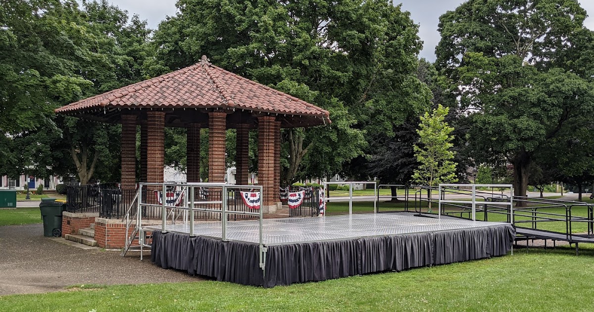 Franklin Matters Concerts on the Common July 31