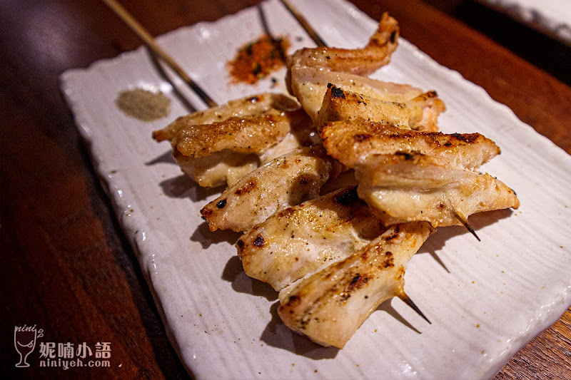 【永康街商圈美食】吳留手串燒-隱。氣氛一流居酒屋名店