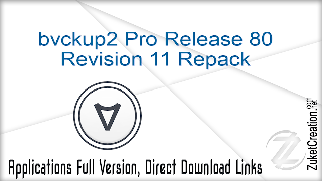 bvckup2 Pro Release 80 Revision 11 Repack bvckup2 Pro Release 80 Revision 11 Repack