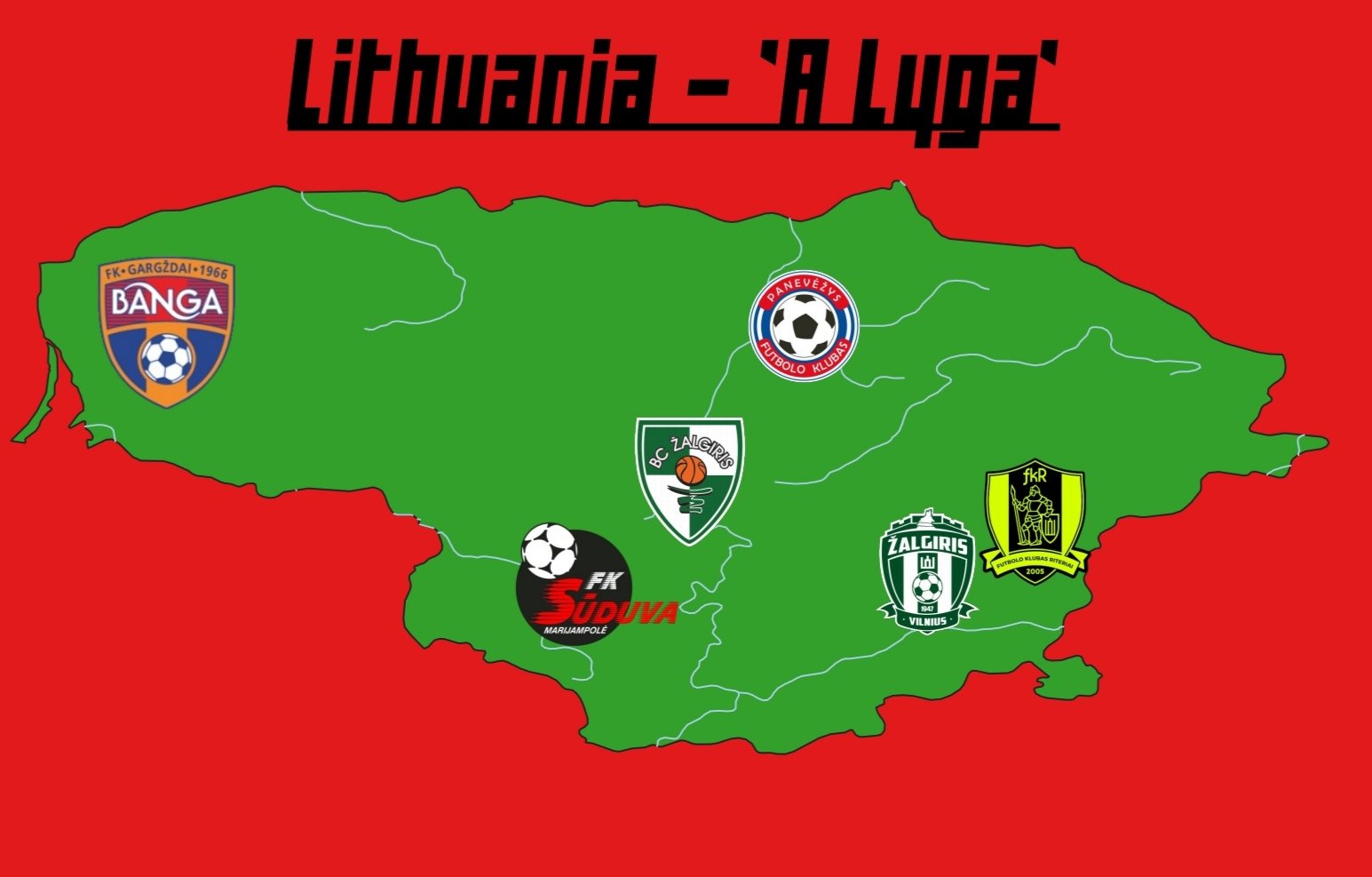 Fatbear's Sporting Diaries Watching Lithuania A Lyga Week 3