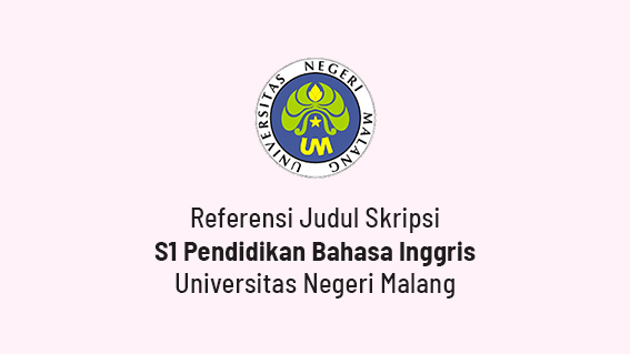 contoh skripsi pelajaran bahasa inggris contoh skripsi pelajaran bahasa inggris