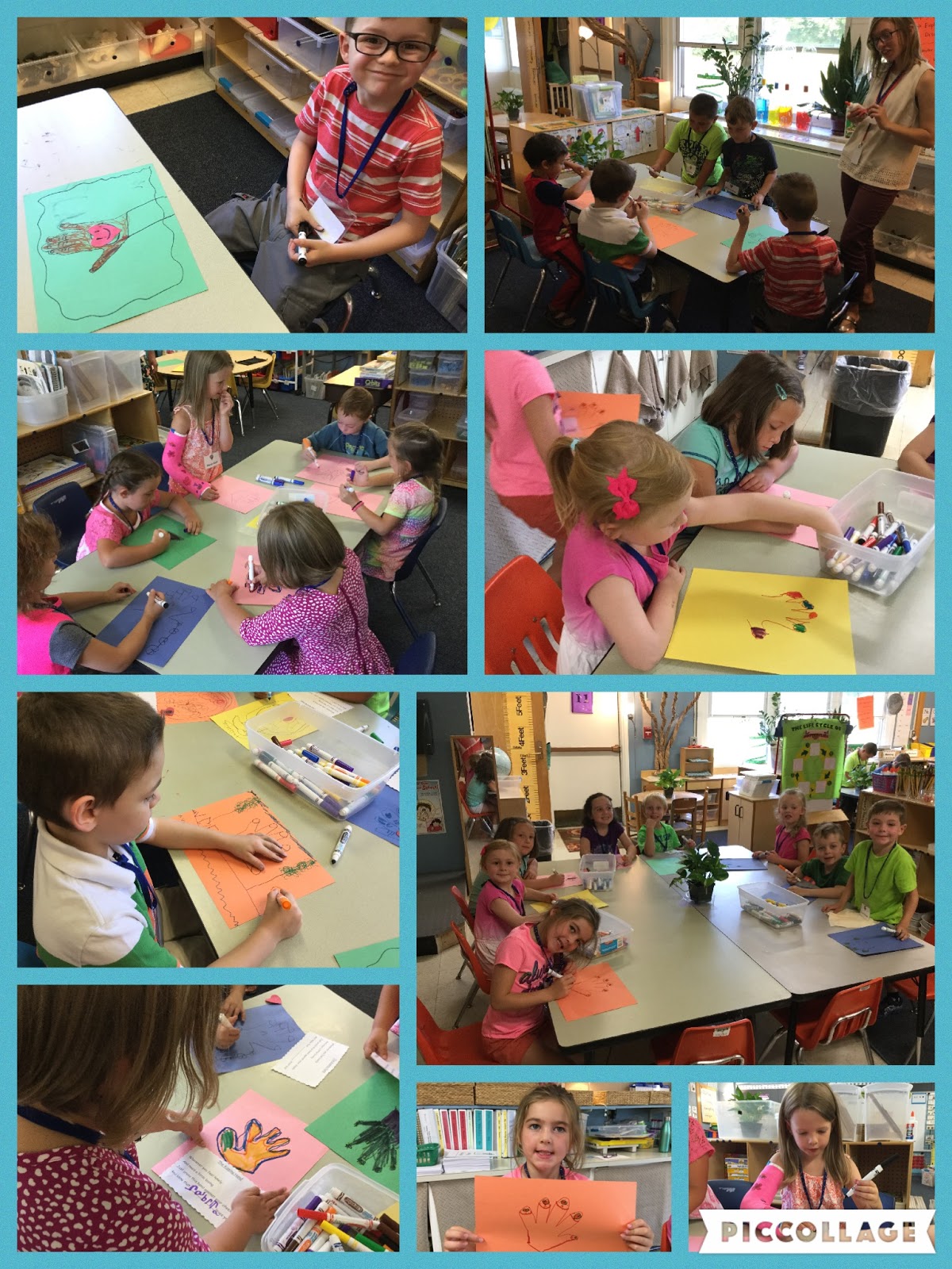 MrsMBTeacherPortersPoint Kindergarten Smart Start