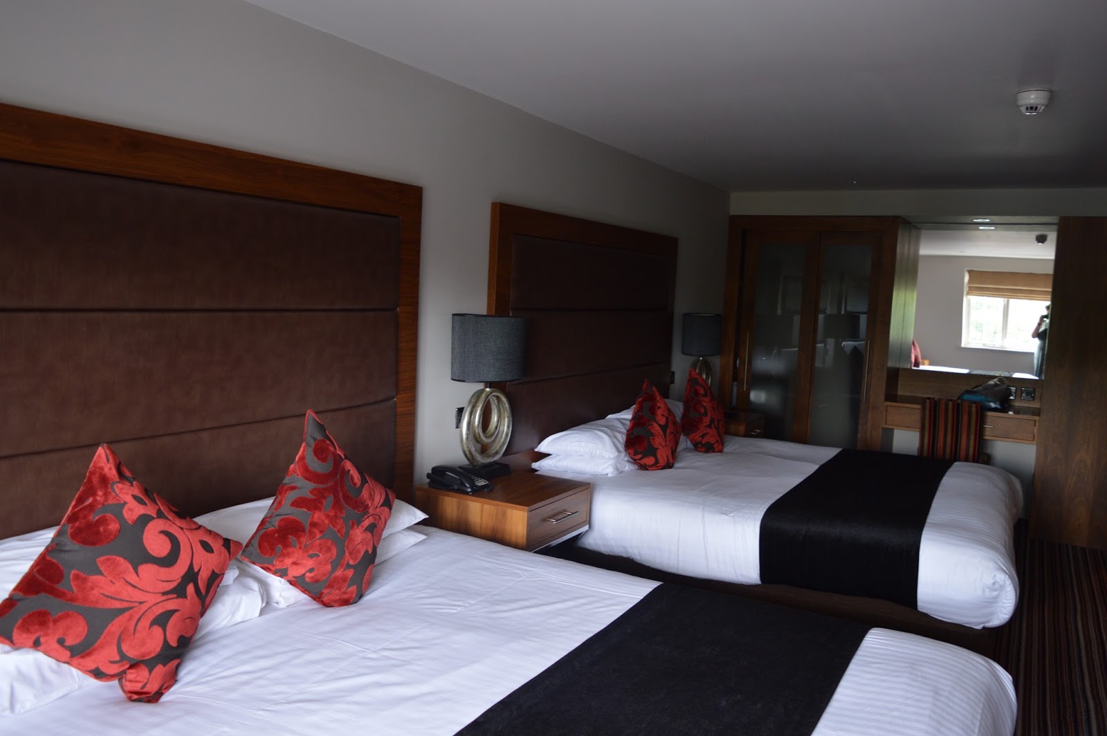 20 Budget Hotel Rooms in Northern England which Sleep 5 North East Family Fun