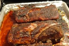   The World's Greatest Baby Back Ribs