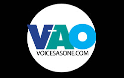 Voices As One website